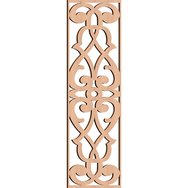 Ekena Millwork WALW16X40X0250BELAL
