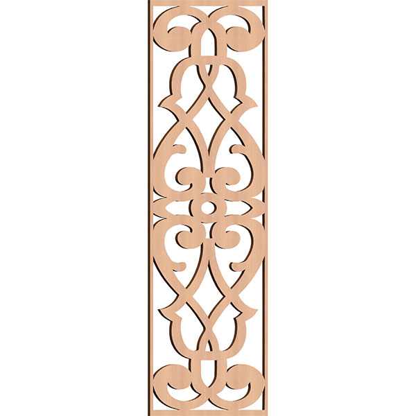 Ekena Millwork WALW18X45X0250BELAL