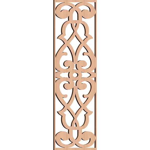 Ekena Millwork WALW20X50X0375BELAL