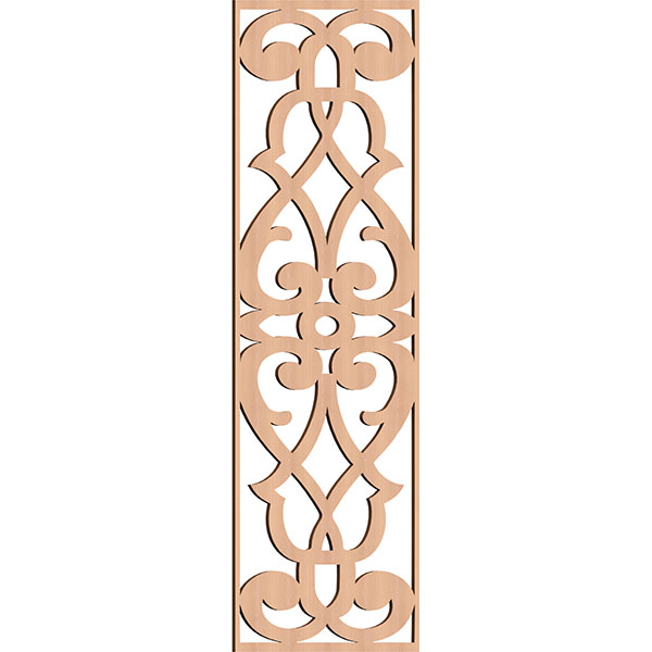 Ekena Millwork WALW22X55X0250BELAL