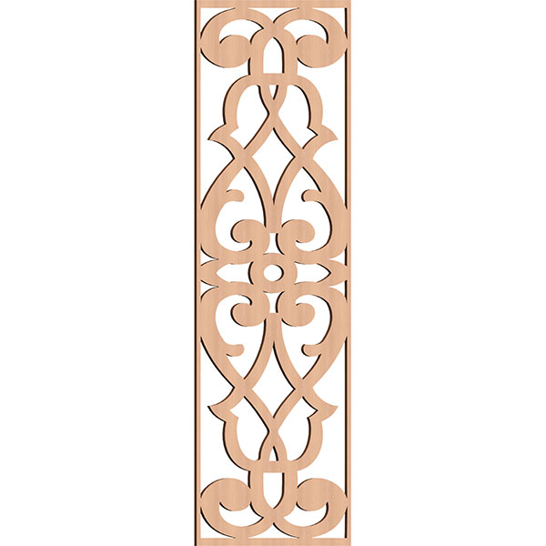 Ekena Millwork WALW24X60X0250BELAL