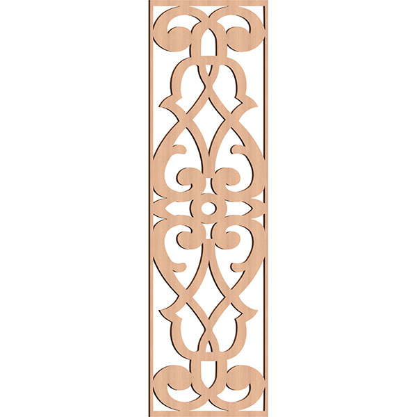 Ekena Millwork WALW26X65X0250BELAL