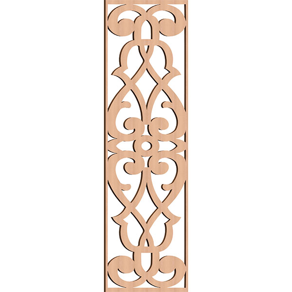 Ekena Millwork WALW26X65X0375BELAL