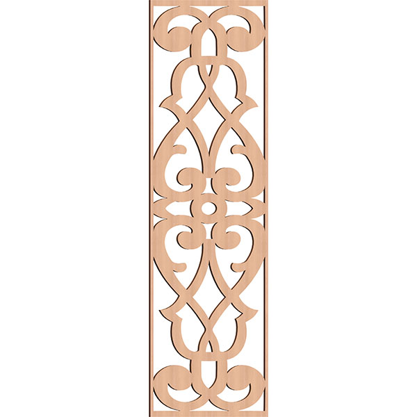 Ekena Millwork WALW28X70X0250BELAL
