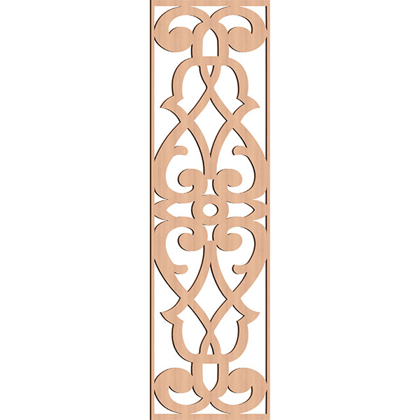 Ekena Millwork WALW30X75X0250BELAL