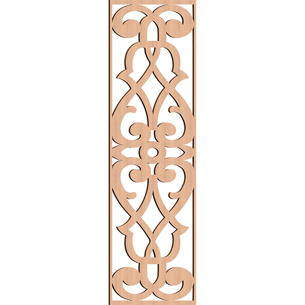 Ekena Millwork WALW30X75X0375BELAL
