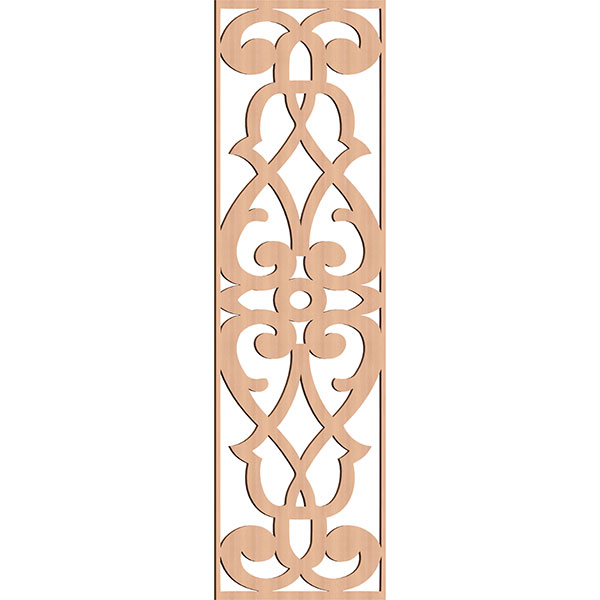 Ekena Millwork WALW32X80X0250BELAL
