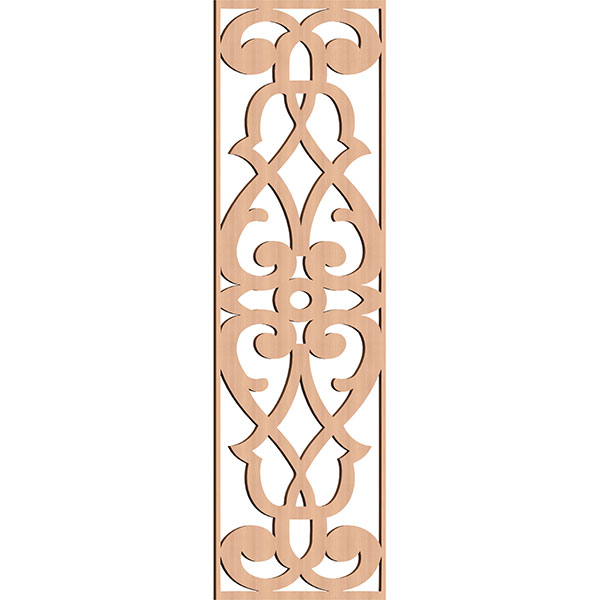 Ekena Millwork WALW32X80X0375BELAL