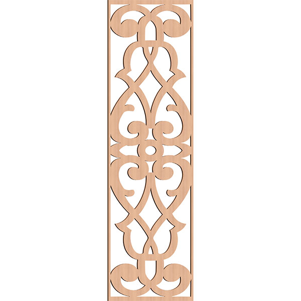 Ekena Millwork WALW34X85X0250BELAL