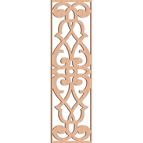 Ekena Millwork WALW34X85X0375BELAL