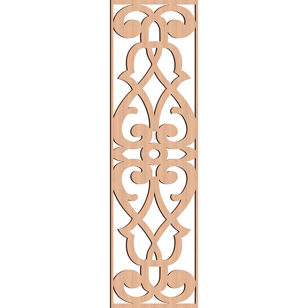 Ekena Millwork WALW36X90X0375BELAL