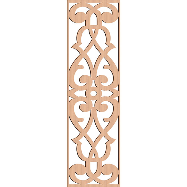 Ekena Millwork WALW38X95X0375BELAL