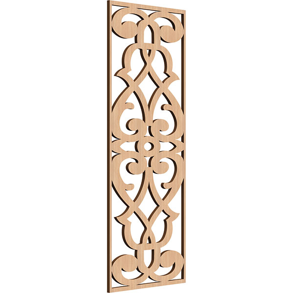 Ekena Millwork WALW12X30X0250BELHI