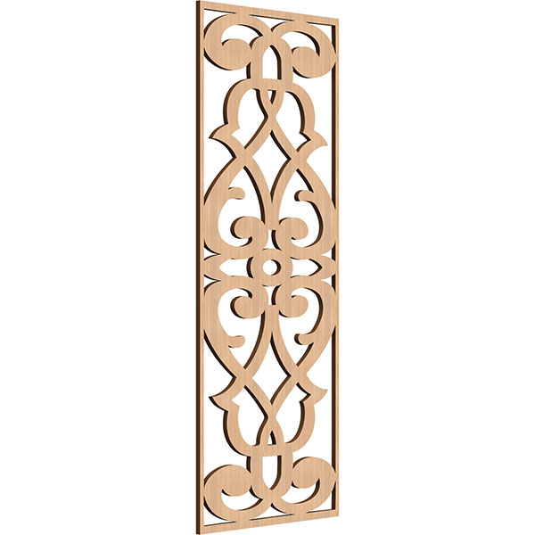 Ekena Millwork WALW14X35X0250BELHI