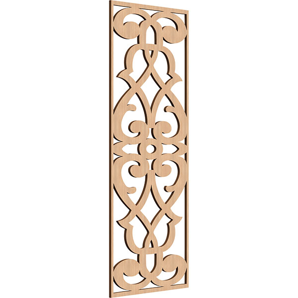 Ekena Millwork WALW20X50X0375BELHI