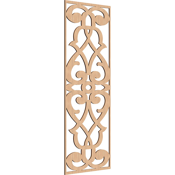 Ekena Millwork WALW26X65X0250BELHI