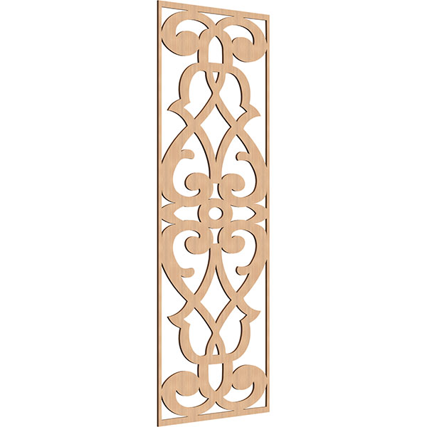Ekena Millwork WALW30X75X0250BELHI