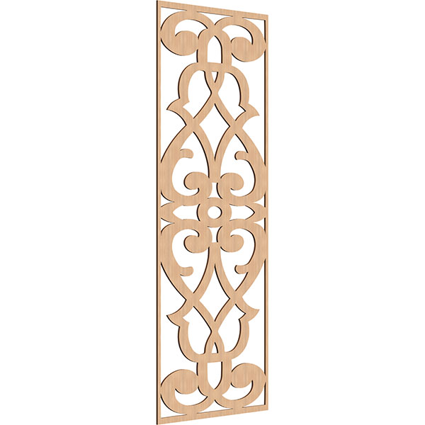 Ekena Millwork WALW32X80X0250BELHI