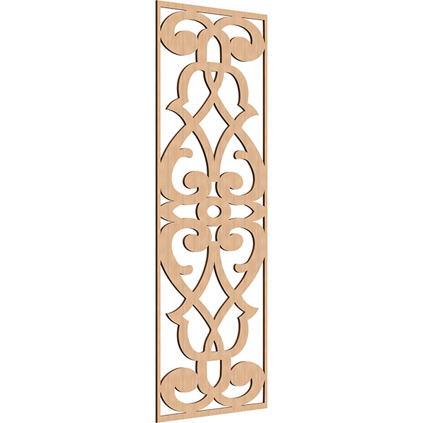 Ekena Millwork WALW32X80X0375BELHI