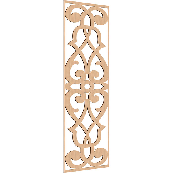 Ekena Millwork WALW34X85X0250BELHI