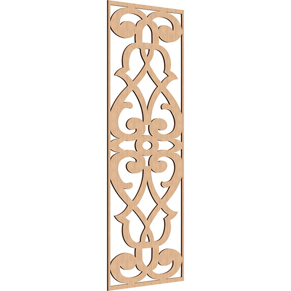 Ekena Millwork WALW34X85X0375BELHI