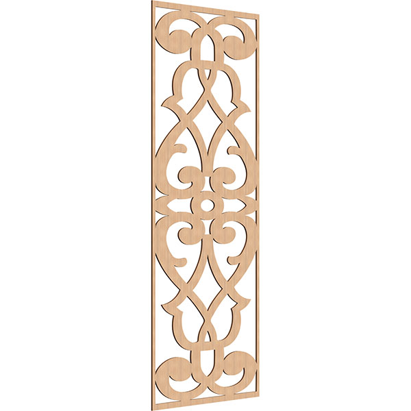 Ekena Millwork WALW36X90X0250BELHI