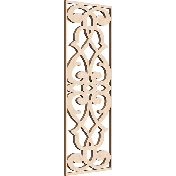 Ekena Millwork WALW12X30X0375BELRO