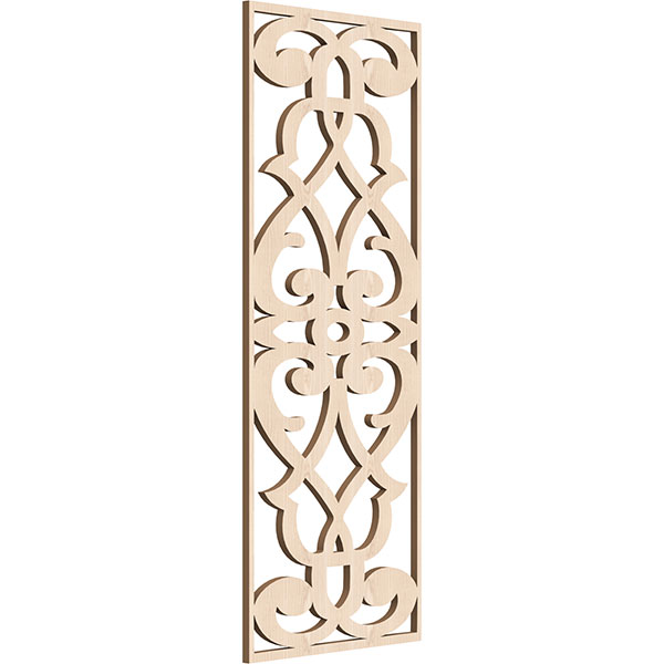 Ekena Millwork WALW14X35X0375BELRO