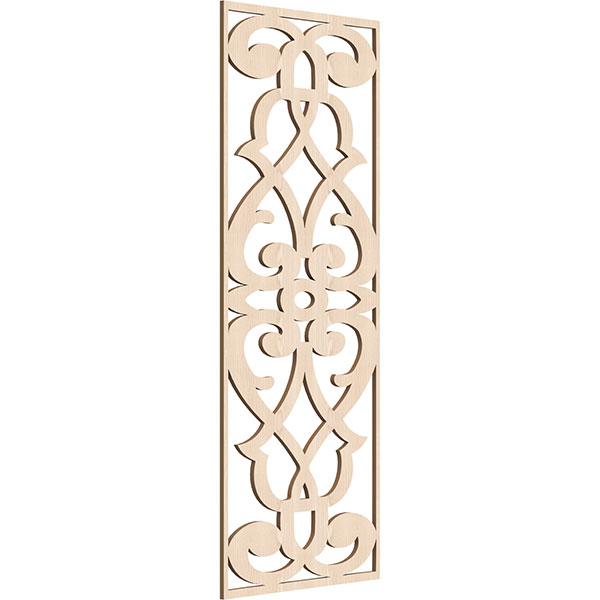 Ekena Millwork WALW16X40X0250BELRO