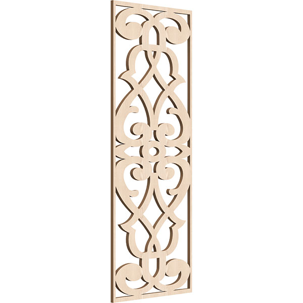 Ekena Millwork WALW16X40X0375BELRO