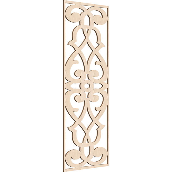 Ekena Millwork WALW18X45X0250BELRO
