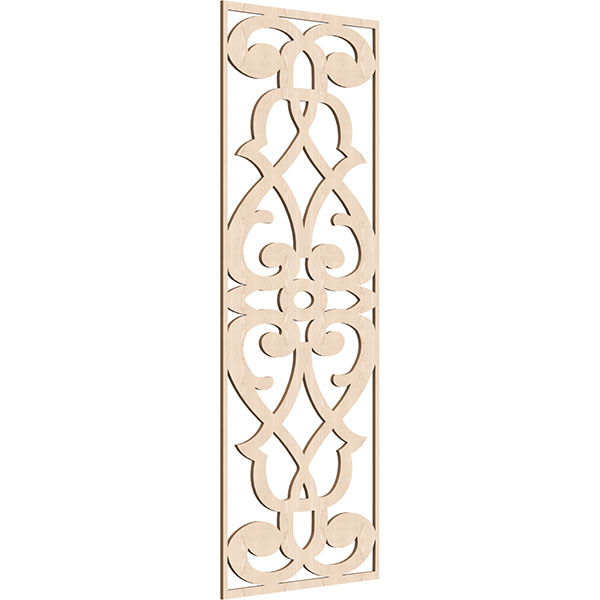 Ekena Millwork WALW22X55X0250BELRO