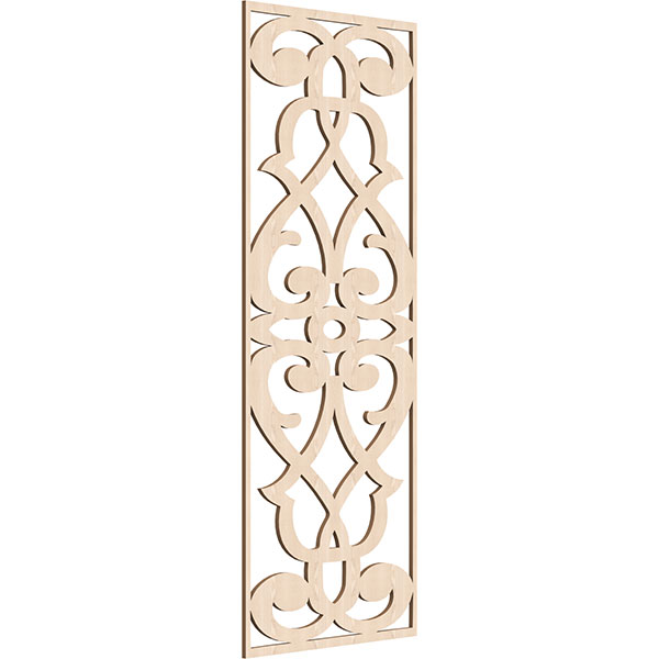 Ekena Millwork WALW24X60X0375BELRO