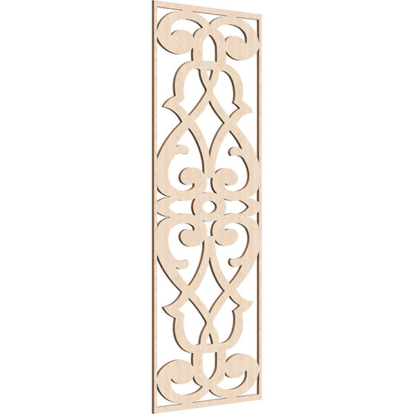 Ekena Millwork WALW28X70X0375BELRO