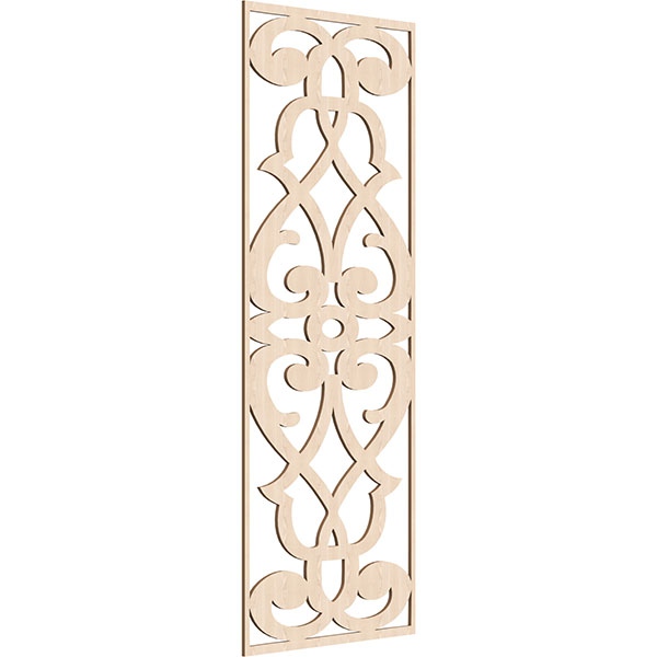 Ekena Millwork WALW30X75X0375BELRO