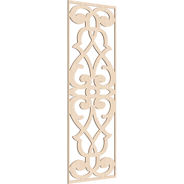 Ekena Millwork WALW32X80X0250BELRO