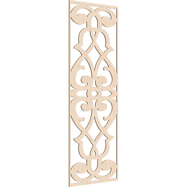 Ekena Millwork WALW34X85X0250BELRO