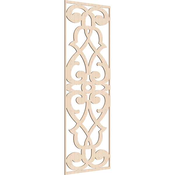 Ekena Millwork WALW36X90X0250BELRO