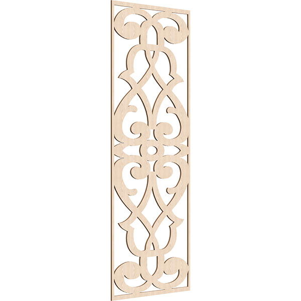 Ekena Millwork WALW36X90X0375BELRO