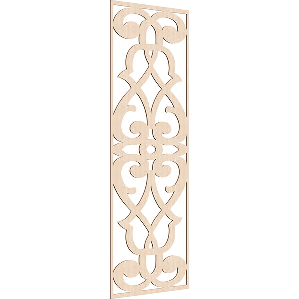 Ekena Millwork WALW38X95X0250BELRO