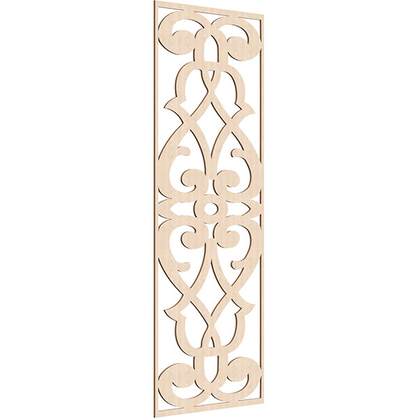 Ekena Millwork WALW38X95X0375BELRO