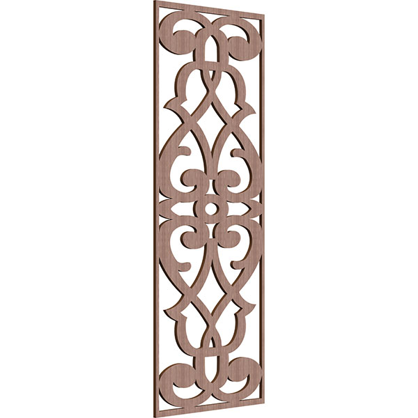 Ekena Millwork WALW22X55X0375BELWA