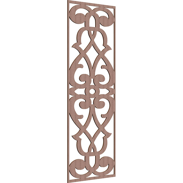 Ekena Millwork WALW38X95X0375BELWA