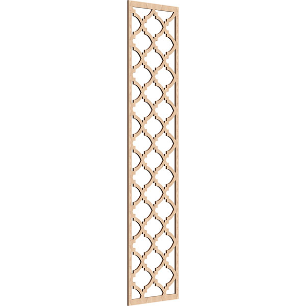Ekena Millwork WALW18X72X0250BENRO