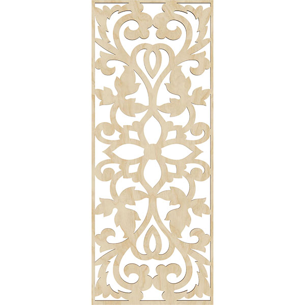 Ekena Millwork WALW14X35X0375BETBI