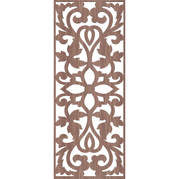 Ekena Millwork WALW14X35X0375BETWA