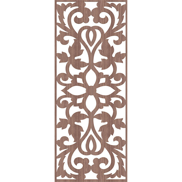 Ekena Millwork WALW24X60X0375BETWA