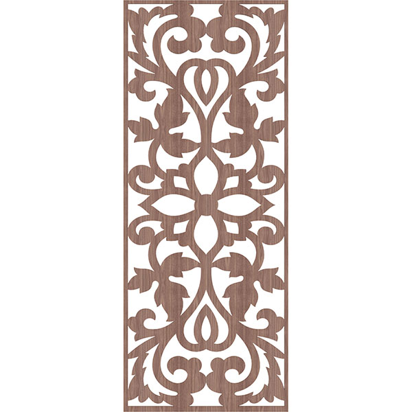 Ekena Millwork WALW28X70X0375BETWA