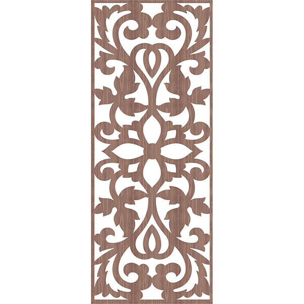 Ekena Millwork WALW30X75X0375BETWA