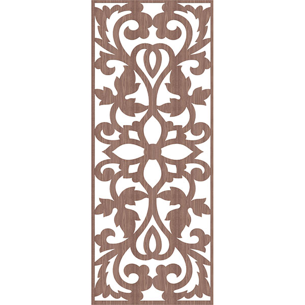 Ekena Millwork WALW32X80X0375BETWA